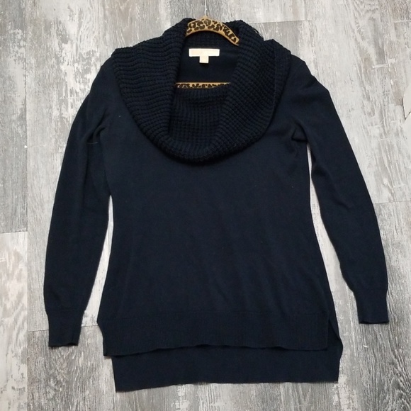Michael Kors Sweaters - Michael Kors Sweater Size Small Navy
